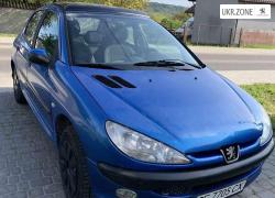 Peugeot 206 2006 в Черновцах