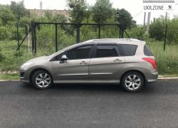 Универсал 5 дверей Peugeot 308 I Рестайлинг 2012 в Ровно