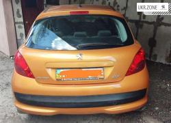 Peugeot 207 2008 в Днепре