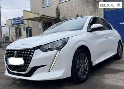 Хэтчбек 5 дверей Peugeot 208 II 2021 в Черкассах