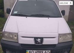 Мінівен Peugeot Expert I 2004 у Тячеві