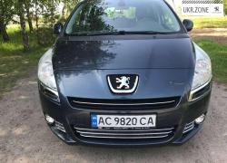 Peugeot 5008 2013 в Луцке
