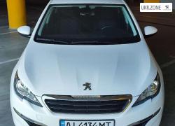 Универсал 5 дверей Peugeot 308 2015 в Киеве