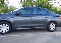Седан Peugeot 301 I Рестайлинг 2017 в Киеве