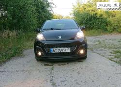 Peugeot 107 2012 в Ивано-Франковске