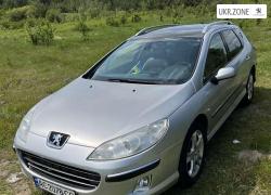 Универсал 5 дверей Peugeot 407 I 2008 в Ковелье