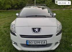 Компактвэн Peugeot 5008 I 2011 в Тернополе