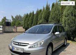 Универсал 5 дверей Peugeot 307 I 2004 в Самборе