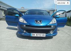 Peugeot 207 2007 в Здолбунове