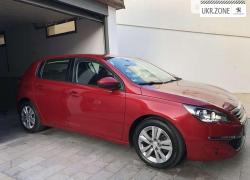 Универсал 5 дверей Peugeot 308 2015 в Одессе