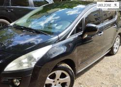 Внедорожник 5 дверей Peugeot 3008 I 2011 в Киеве