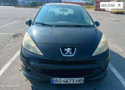 Peugeot 207 2007 в Ужгороде