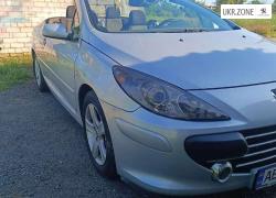 Кабріолет Peugeot 307 I 2003 у Дніпрі