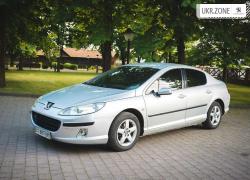 Седан Peugeot 407 I 2006 в Калуше