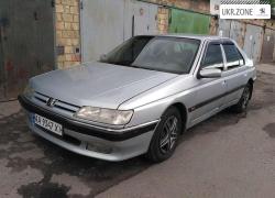 Седан Peugeot 605 I 1998 в Киеве
