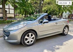 Кабриолет Peugeot 207 I 2008 в Бродах