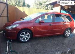 Универсал 5 дверей Peugeot 307 I Рестайлинг 2006 в Одессе