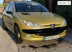 Peugeot 206 2005 у Києві