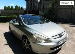 Кабриолет Peugeot 307 I 2004 в Киеве