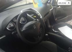 Peugeot 207 2008 в Тараще