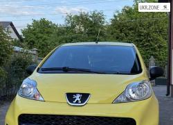 Peugeot 107 2011 в Ровно