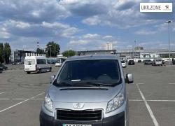 Минивэн Peugeot Expert II Рестайлинг 2013 в Киеве