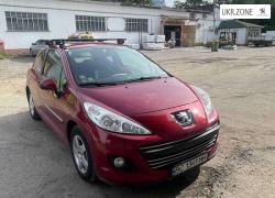 Peugeot 207 2010 у Львові
