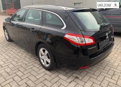 Універсал 5 дверей Peugeot 508 I 2013 у Івано-Франківську