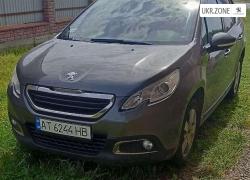 Универсал 5 дверей Peugeot 2008 I 2014 в Коломые