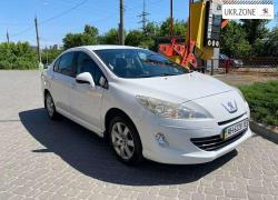 Седан Peugeot 408 I 2013 у Харкові