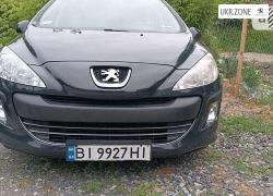 Универсал 5 дверей Peugeot 308 I 2009 в Полтаве