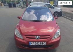 Peugeot 307 2004 в Киеве
