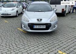 Универсал 5 дверей Peugeot 308 I Рестайлинг 2012 в Хотине