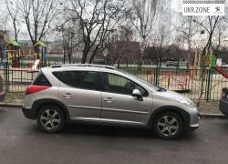 Универсал 5 дверей Peugeot 207 I 2008 в Киеве