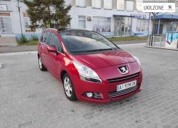 Компактвэн Peugeot 5008 I 2010 в Белой Церкви