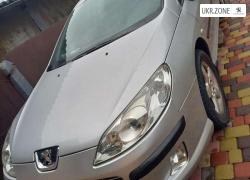Седан Peugeot 407 I 2006 в Ивано-Франковске