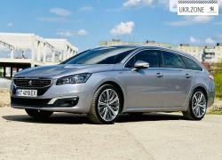 Универсал 5 дверей Peugeot 508 I Рестайлинг 2016 в Калуше