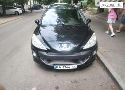 Универсал 5 дверей Peugeot 308 I 2008 в Киеве