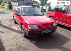 Peugeot 309 1990 в Ивано-Франковске