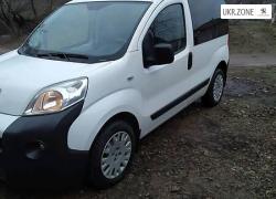 Компактвэн Peugeot Bipper I 2010 в Конотопе