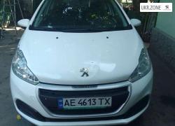 Peugeot 208 2016 в Днепре