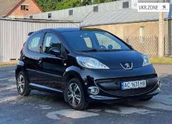 Peugeot 107 2006 у Луцьку
