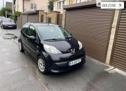 Peugeot 107 2006 в Киеве