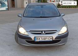 Peugeot 307 2003 в Нетешине