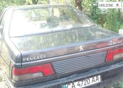Седан Peugeot 405 I 1989 в Черкассах