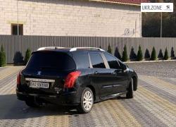 Универсал 5 дверей Peugeot 308 I 2009 в Иршаве