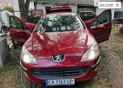 Седан Peugeot 407 I 2005 в Черкассах