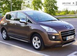 Позашляховик 5 дверей Peugeot 3008 2013 у Рівному