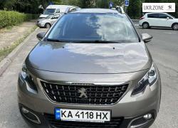 Універсал 5 дверей Peugeot 2008 I Рестайлінг 2017 у Києві