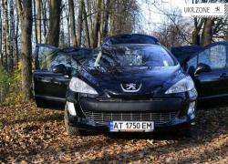 Универсал 5 дверей Peugeot 308 I 2010 в Калуше